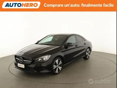 Usata Mercedes CLA200