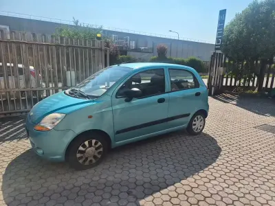 Usata Chevrolet Matiz 2006 Utilitaria