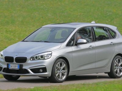 BMW 218 Active Tourer