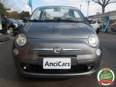 usata Fiat 500C C 1.3 Multijet 16V 95CV Pop