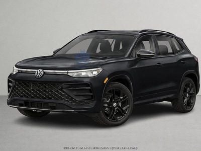 Usata VW Tiguan Goal 150 CV (110 kW) 2025 Nero SUV