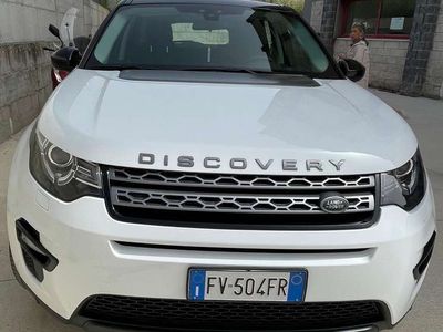 usata Land Rover Discovery Sport Discovery SportI
