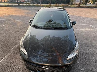 Usata Opel Corsa 2018 Grigio Utilitaria
