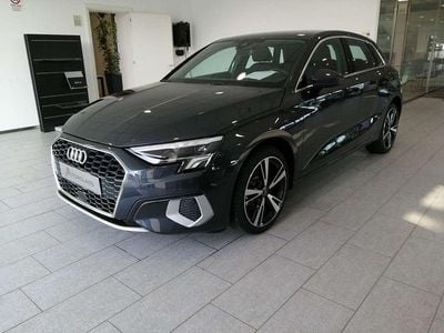 Grigio Usata 2022 Audi A3 Sportback e-tron Advanced Utilitaria | 26.900 € (Ottimo prezzo)