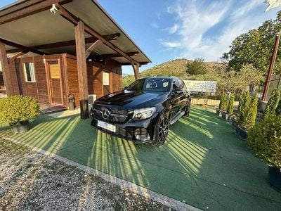 Mercedes GLC43 AMG