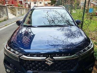 Usata Suzuki SX4 S-Cross 129 CV (94 kW) 2023 Blu/azzurro SUV