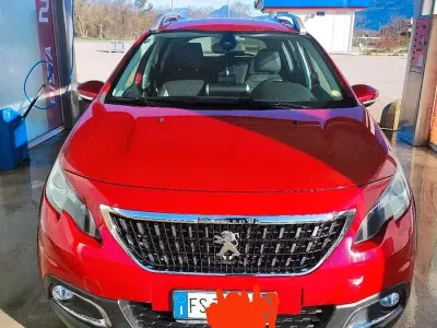 Usata Peugeot 2008