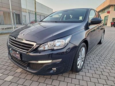 usata Peugeot 308 -- 1.2 BENZINA 82 CV NEOPATENTATI