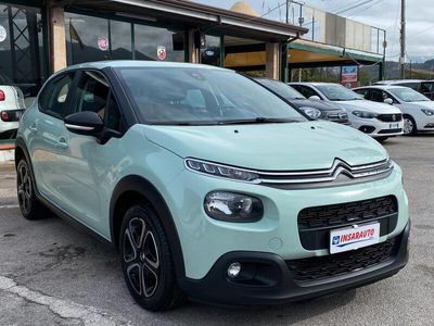 usata Citroën C3 BlueHDi 75 S&S Shine