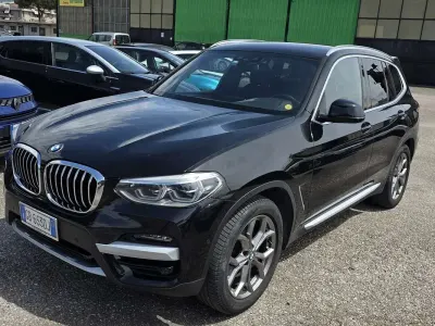 Usata BMW X3 Luxury Line 150 CV (110 kW) 2020 SUV