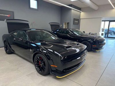 Usata Dodge Challenger 727 CV (534 kW) 2024 Diamond black Coupé