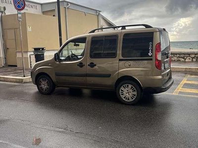 Usata Fiat Doblò Dynamic 84 CV (61 kW) 2006 Monovolume