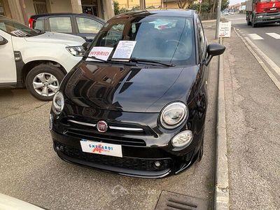 Usata Fiat 500 Connect 69 CV (50 kW) 2022 Nero Berlina