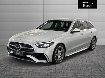 Usata Mercedes 220 Premium 200 CV (147 kW) 2021 Station wagon