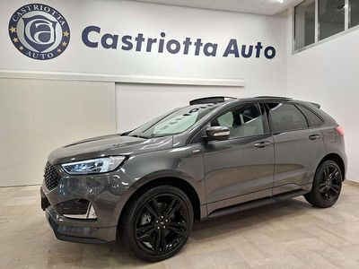 Usata Ford Edge ST-Line 238 CV (175 kW) 2020 Grigio SUV