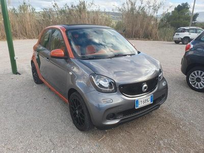 usata Smart ForFour 70 1.0 Prime