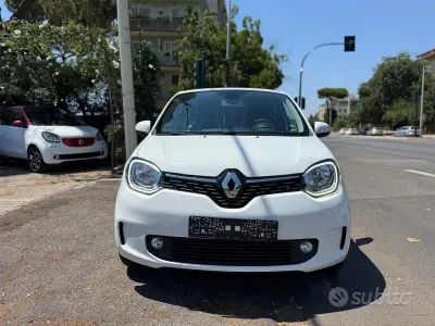 Usata Renault Twingo Intens 95 CV (69 kW) 2020 Bianco Utilitaria