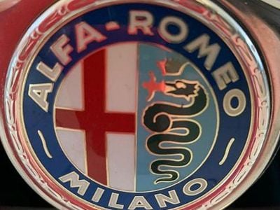 Usata Alfa Romeo Montreal 197 CV (144 kW) 1972 Marrone Coupé