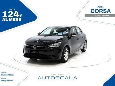 usata Opel Corsa 1.2 75cv Edition