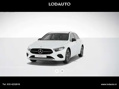 Usata Mercedes A180