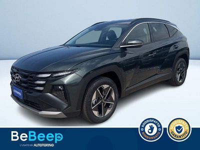 Antracite metallizzato Nuova 2025 Hyundai Tucson SUV | 33.500 € (Buon prezzo)