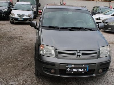 Grigio Usata 2011 Fiat Panda Dynamic Berlina | 4500 € (Cara)