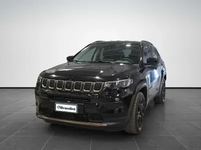 Usata Jeep Compass 179 CV (131 kW) 2022 Nero SUV