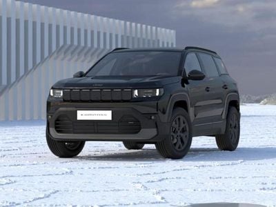 Nuova Jeep Compass 145 CV (106 kW) 2026 Nero SUV