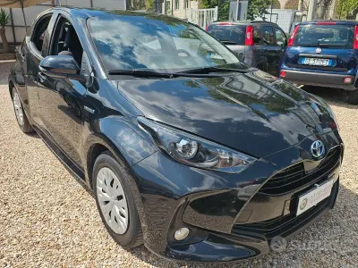 Usata Toyota Yaris Hybrid