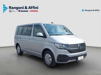 Usata VW Transporter Comfortline 150 CV (110 kW) 2023 Argento Furgone