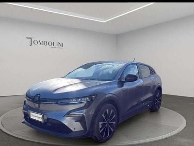 Usata Renault Megane E-Tech Equilibre 55 kW (75 CV) 2023 Grigio Berlina