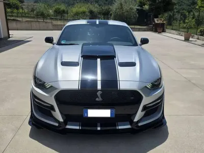Usata Ford Mustang Fastback 314 CV (230 kW) 2019 Grigio Coupé