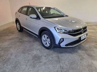 Usata VW Taigo Life 116 CV (85 kW) 2024 Grigio SUV