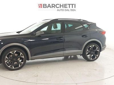 Usata Cupra Formentor 150 CV (110 kW) 2022 Blu SUV