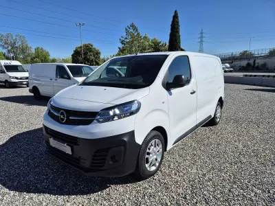 Usata Opel Vivaro