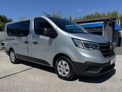 Usata Renault Trafic
