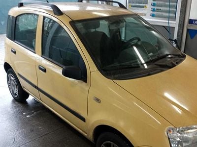 Usata Fiat Panda 60 CV (44 kW) 2007 Giallo Berlina