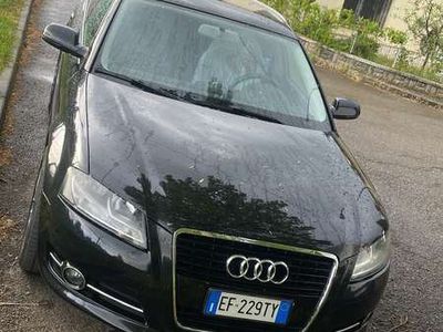 usata Audi A3 Sportback 1.6 tdi Ambition