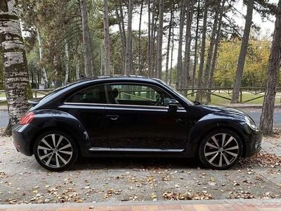 Usata VW Beetle Sport 200 CV (147 kW) 2012 Nero Utilitaria
