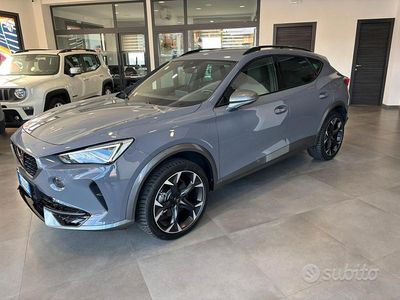 Grigio Usata 2021 Cupra Formentor SUV | 22.490 € (Buon prezzo)