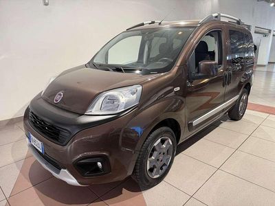 Usata Fiat Qubo Trekking 95 CV (69 kW) 2018 Other Monovolume