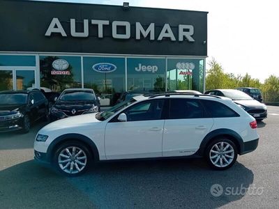 usata Audi A4 Allroad 2.0 tdi 170 CV Advanced OTTIME CONDIZIONI