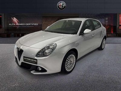 Usata Alfa Romeo Giulietta 120 CV (88 kW) 2019 Grigio Berlina