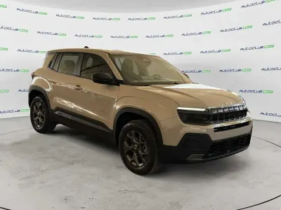 Usata Jeep Avenger