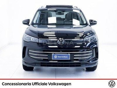 Usata VW Tiguan Elegance 193 CV (141 kW) 2024 Nero SUV