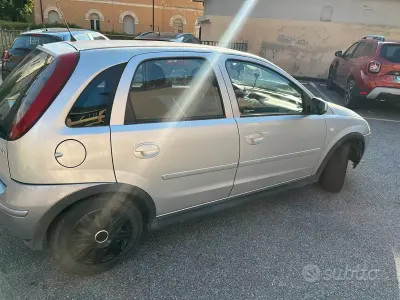 Usata Opel Corsa