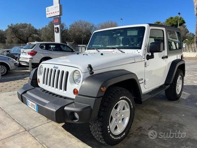 usata Jeep Wrangler 3ª serie - 2011