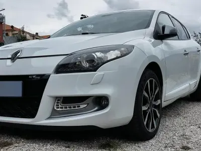 Usata Renault Mégane GT Line