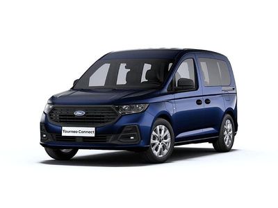 Nuova Ford Tourneo 150 CV (110 kW) 2025 Midnight blue 