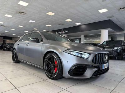 Usata Mercedes A45 AMG AMG 421 CV (309 kW) 2020 Grigio Berlina